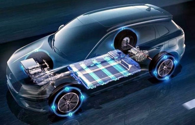 新能源汽车动力电池回收再利用前景广阔未来可期